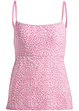 Top per tankini, bonprix