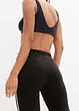 Pantaloni capri sportivi, bonprix