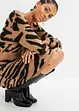 Abito in maglia jacquard, BODYFLIRT boutique