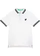 Polo in puro cotone biologico, bonprix