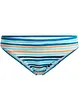 Slip per bikini in poliammide riciclata, RAINBOW