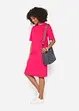 Abito t-shirt oversize in puro cotone (pacco da 2), bonprix