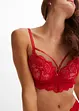 Reggiseno con coppe preformate e ferretto, bonprix
