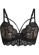 Reggiseno con coppe preformate e ferretto, bonprix