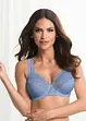 Reggiseno con ferretto e pizzo delicato (pacco da 2), bonprix