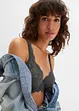 Reggiseno con ferretto e pizzo delicato (pacco da 2), bonprix