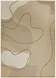 Tappeto da interno ed esterno con motivo moderno, bpc living bonprix collection