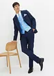 Completo da matrimonio (5 pezzi) giacca, pantaloni, gilet, cravatta, fazzolettino, slim fit, bonprix