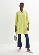 Camicia lunga in viscosa, bonprix