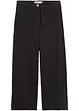 Pantaloni a palazzo in twill, John Baner JEANSWEAR