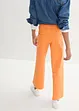 Pantaloni a palazzo in twill, John Baner JEANSWEAR