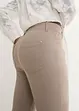 Pantaloni elasticizzati con elastico in vita, bonprix