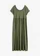 Abito midi in cotone, bonprix