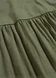 Abito midi in cotone, bonprix