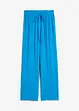 Pantaloni a palazzo in pura viscosa, bonprix