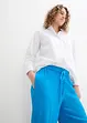 Pantaloni a palazzo in pura viscosa, bonprix