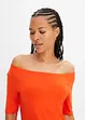 Maglia con spalle scoperte, bonprix