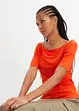 Maglia con spalle scoperte, bonprix