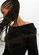 Maglia con spalle scoperte, bonprix