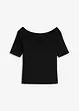 Maglia con spalle scoperte, bonprix