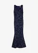 Abito a sirena con paillettes, bonprix