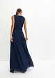 Abito lungo con pizzo, bonprix