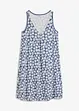 Camicia da notte con viscosa, bonprix