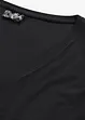 Maglia lunga in misto viscosa, bonprix