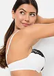 Reggiseno con coppe preformate e ferretto (pacco da 3), bonprix