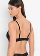 Reggiseno con coppe preformate e ferretto (pacco da 3), bonprix