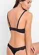 Reggiseno con coppe preformate e ferretto (pacco da 3), bonprix