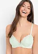 Reggiseno con coppe preformate e ferretto (pacco da 2), bonprix
