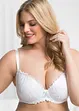 Reggiseno con coppe preformate e ferretto (pacco da 2), bonprix