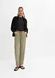 Pantaloni cargo leggeri in lyocell fluente, bonprix