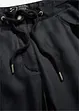 Pantaloni cargo leggeri in lyocell fluente, bonprix