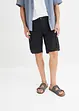 Bermuda cargo elasticizzati, regular fit, bonprix