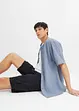 Bermuda cargo elasticizzati, regular fit, bonprix