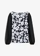 Maglia con maniche in chiffon, bpc selection