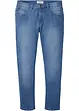 Jeans elasticizzati leggeri slim fit, straight, bonprix