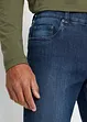 Jeans elasticizzati leggeri slim fit, straight, bonprix