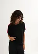T-shirt con righe neon, bonprix