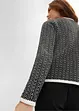 Cardigan corto in bouclé, bonprix