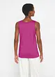 Top lungo in puro cotone (pacco da 5), bonprix