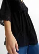 Maglia lunga in viscosa, bonprix