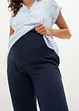 Pantaloni prémaman con arricciature, bonprix