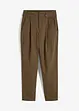 Pantaloni paper bag, bonprix