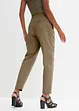 Pantaloni paper bag, bonprix