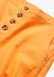 Pantaloni a palazzo in misto lino extra lunghi, bonprix