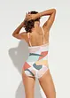 Costume intero con effetto modellante leggero, bonprix