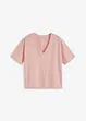 Maxi maglia in puro cotone biologico, bonprix